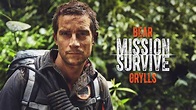 Watch Bear Grylls: Mission Survive Online: Free Streaming & Catch Up TV ...