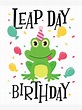 54 Leap Year Birthday Wishes - Kentooz Site