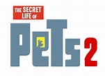 The Secret Life Of Pets 2 - Logo by MaxRellik on DeviantArt