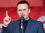 Anti-corruption protests in Russia led by right winger Alexei Navalny ...