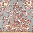 Designed by Hill Brown exclusively for Clarence House Fabrics, this ...