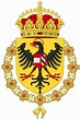 Maximilian I of Habsburg | Coat of arms, Heraldry, Arms