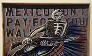 The skeletal, 'brutally honest' paintings of Raul Servin | TPR