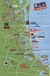 Gold Coast Attractions Map | High Quality Maps of Gold Coast Attractions
