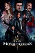 The Three Musketeers (2011) - Posters — The Movie Database (TMDb)
