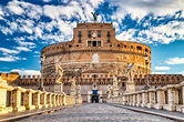 Guide to Rome's Castle Sant'Angelo