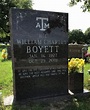 William Charles “Bill” Boyett (1927-2001) – Memorial Find a Grave