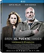 Bron (El Puente) - Temporadas 1 y 2 Blu-ray