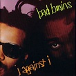 Bad Brains's I Against I gets 30th anniversary re-release - The Vinyl ...