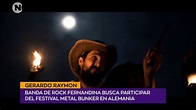 Forastero Western Metal |Gerardo Raymond/Pablo Píriz/César Corales ...