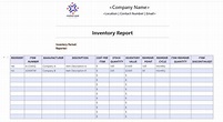 10 Free Inventory Templates for Excel, Sheets, and ClickUp Lists