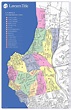 La Jolla California Map - Printable Maps