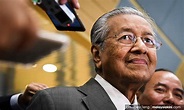 Dr M on Marzuki: We've not really found out what happened