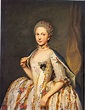 Ritratto di Maria Luisa di Borbone in 2019 | 18th century fashion ...