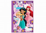 Folder Fantasía Disney Princesas | Útiles escolares y de oficina de ...