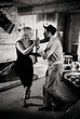 Inge Morath | Marilyn Monroe having a dance with Eli Wallach (The ...
