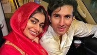 Shehroz Sabzwari Second Wife, Wedding Pics, Height in Feet - celebrity ...