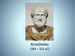 PPT - Aristóteles (384 – 322 aC ) PowerPoint Presentation, free ...