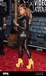 Lil kim arriving at the mtv video music awards 2013 hi-res stock ...