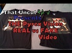 THE Pyrex Vision Real vs Fake/Replica Video (READ THE DESCRIPTION ...