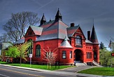 Belmont Town Hall, Belmont ~ Massachusetts - a photo on Flickriver