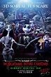 TB071. The Nightmare before Christmas / American Movie Poster 3-D (1993 ...