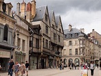 Private Dijon Walking Tour with a professional local tour guide | TTM