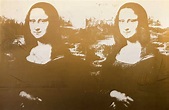 Andy Warhol, Mona Lisa | Kunstgalerie Art-ETC