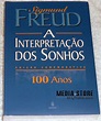 Media Store's Stuff: Livro Sigmund Freud - A Interpretação dos Sonhos ...