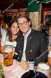 Andreas Scheuer Girlfriend Julia Reuss Editorial Stock Photo - Stock ...