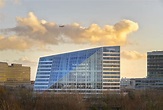 The Edge in Amsterdam. The most sustainable office building in the world