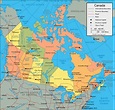 London Canada Carte et Image Satellite