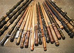 Olive&Elm Woodturning: Wizard Wands