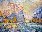 Riproduzioni Di Quadri | Castellane, 1902 di Paul Signac (1863-1935 ...