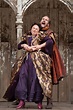 The Taming of the Shrew directed by Toby Frow. Samantha Spiro as ...