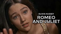 Olivia Hussey in Romeo and Juliet (1968) - (Clip 4/7) - YouTube