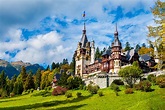 Peles Castle Tour – Brasov, Transylvania - Wild Travel Romania