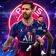 Messi PSG Wallpapers - PixelsTalk.Net