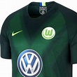 VfL Wolfsburg Fußball trikot Home 2018/19 - Nike