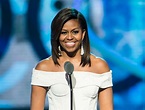 Michelle Obama Made a Surprise Appearance at the Grammys