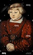 Hans Cranach (ca.1513-1537). German painter. Portrait of a Prince, 1529 ...