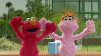 ¡Manos a la cabeza! Elmo y Lola jugaron: Elmo dice - Univision