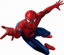Spider-Man PNG transparent image download, size: 960x826px