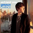 Greyson Chance's 'Unfriend You' Video and Album Listening Party