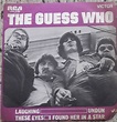The Guess Who – Laughing (1969, Vinyl) - Discogs