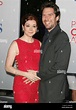 Alyson Hannigan & Husband Alexis Denisof at the 2012 People's Choice ...