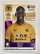 615 Willy Boly Base Wolves Panini Premier League 2022 Sticker - Solve ...