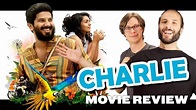 Charlie (2015) - Movie Review - YouTube
