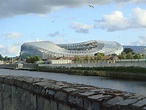 El espectacular estadio "Aviva Stadium" (Irlanda) - Deportes - Taringa!