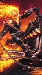 2160x3840 Ghost Rider Marvel Contest Of Champions Sony Xperia X,XZ,Z5 ...
